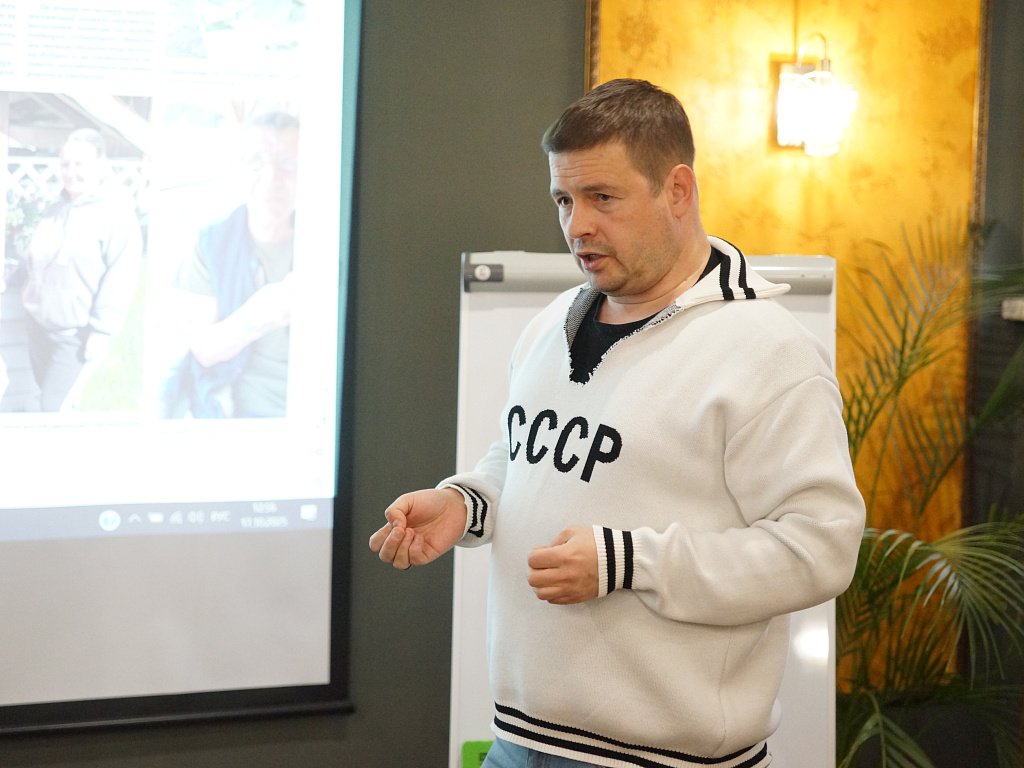 Помощь южноуральцев на нужды СВО оценил «Русский Сыч»