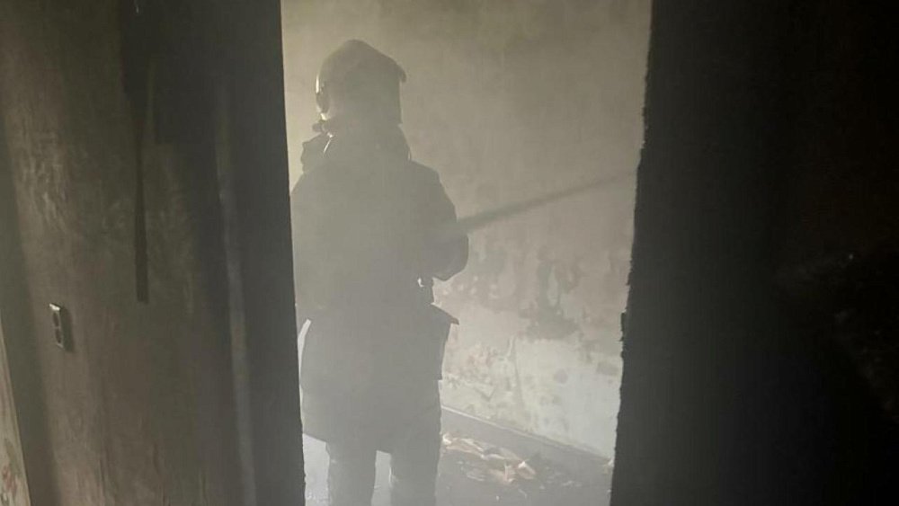 Жительница Коркино погибла, надышавшись дымом из соседской квартиры