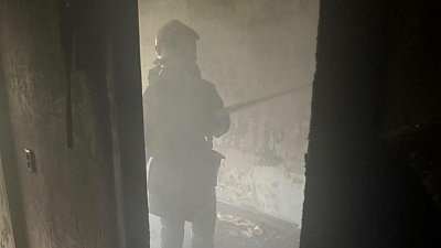 Жительница Коркино погибла, надышавшись дымом из соседской квартиры