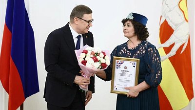 Десять южноуральцев отмечены премией губернатора за достижения в сфере нацполитики Десять южноуральцев отмечены премией губернатора за достижения в сфере нацполитики