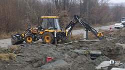В Миассе обновляют канализацию и теплосети