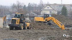 В Миассе обновляют канализацию и теплосети