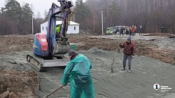 В Миассе обновляют канализацию и теплосети