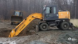 В Миассе обновляют канализацию и теплосети