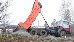 В Миассе обновляют канализацию и теплосети