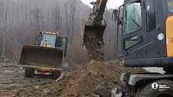 В Миассе обновляют канализацию и теплосети