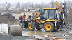 В Миассе обновляют канализацию и теплосети