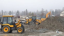 В Миассе обновляют канализацию и теплосети