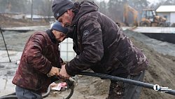 В Миассе обновляют канализацию и теплосети