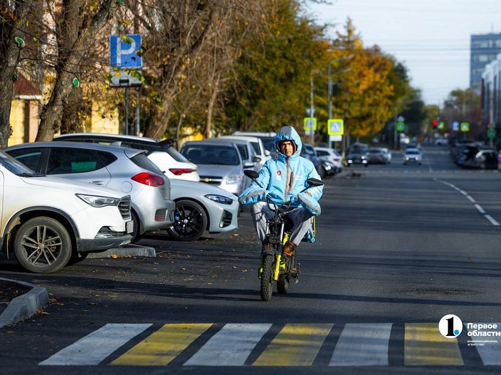 Курьерам без опыта готовы платить более 170 тысяч рублей в Челябинске