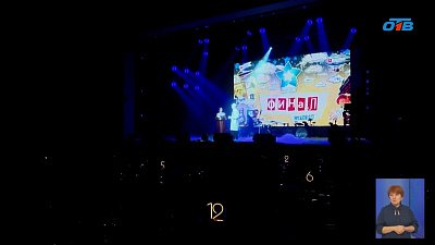 В Челябинске проходит финальное шоу премии «Призвание Артист»