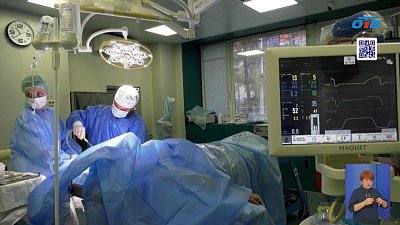 В ЧОКБ спасли ногу мужчине из Верхнего Уфалея