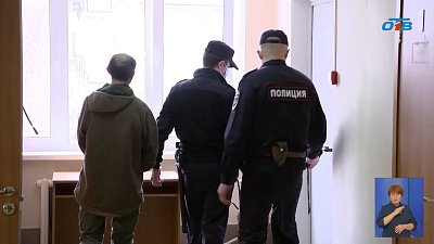 Бомжа, который порезал ребенка в Металлургическом районе, не будут судить