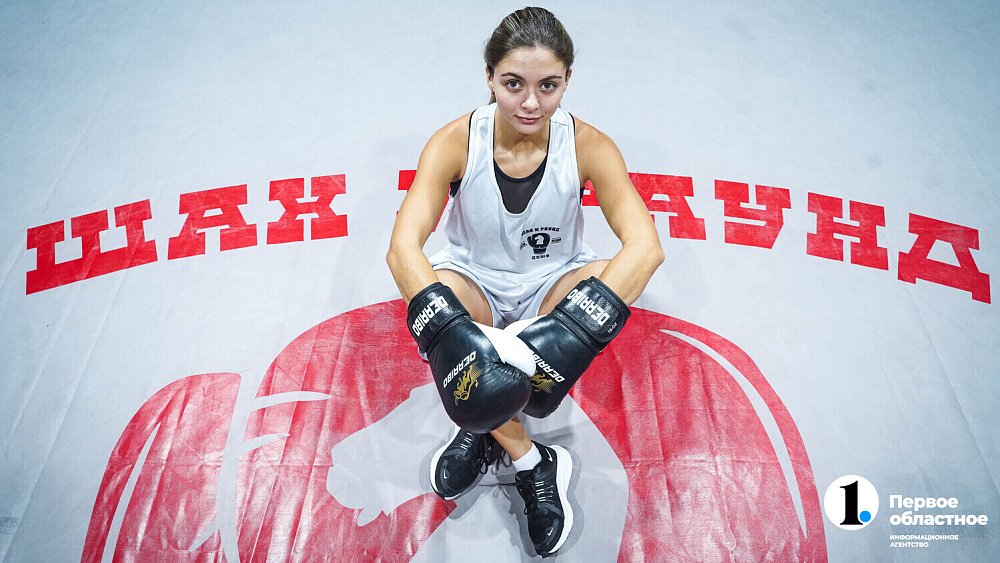 Челябинская спортсменка бьет соперниц за шахматной доской и на ринге