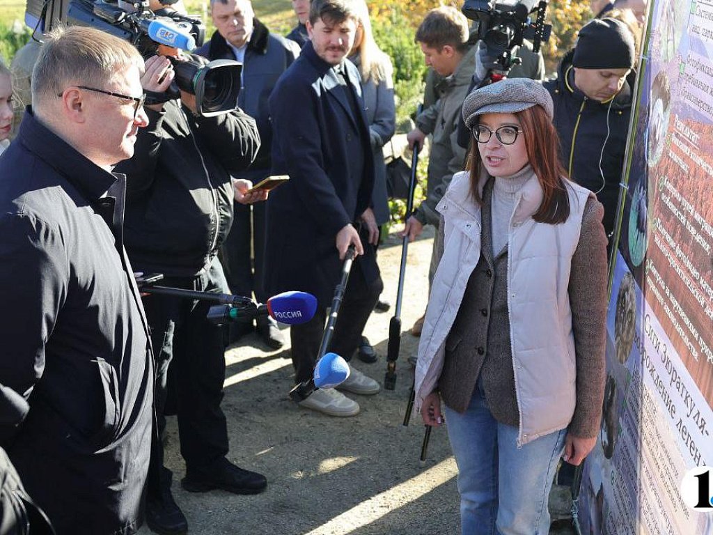 В Челябинской области могут установить памятник краснокнижной утке-савке