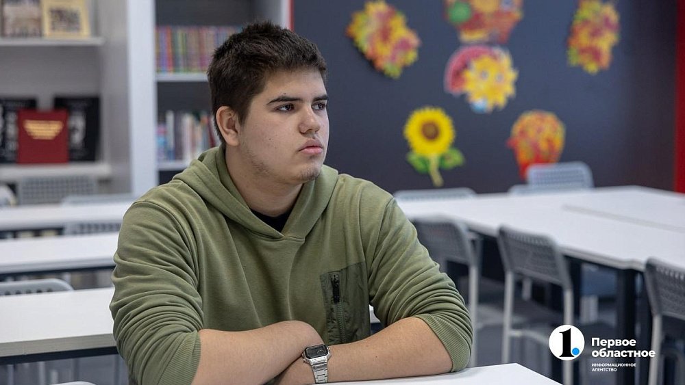 «Не остаться в стороне — вопрос воспитания»: подростка из Челябинска наградили за героизм