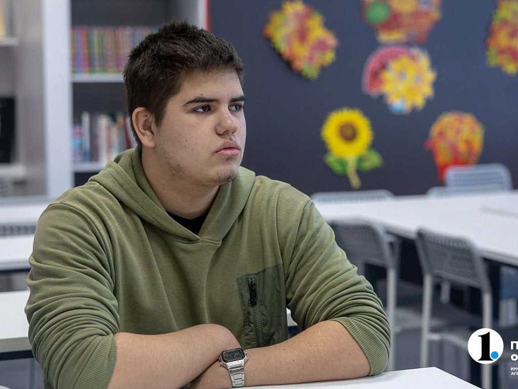 «Не остаться в стороне — вопрос воспитания»: подростка из Челябинска наградили за героизм