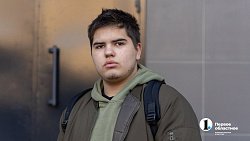 «Не остаться в стороне — вопрос воспитания»: подростка из Челябинска наградили за героизм