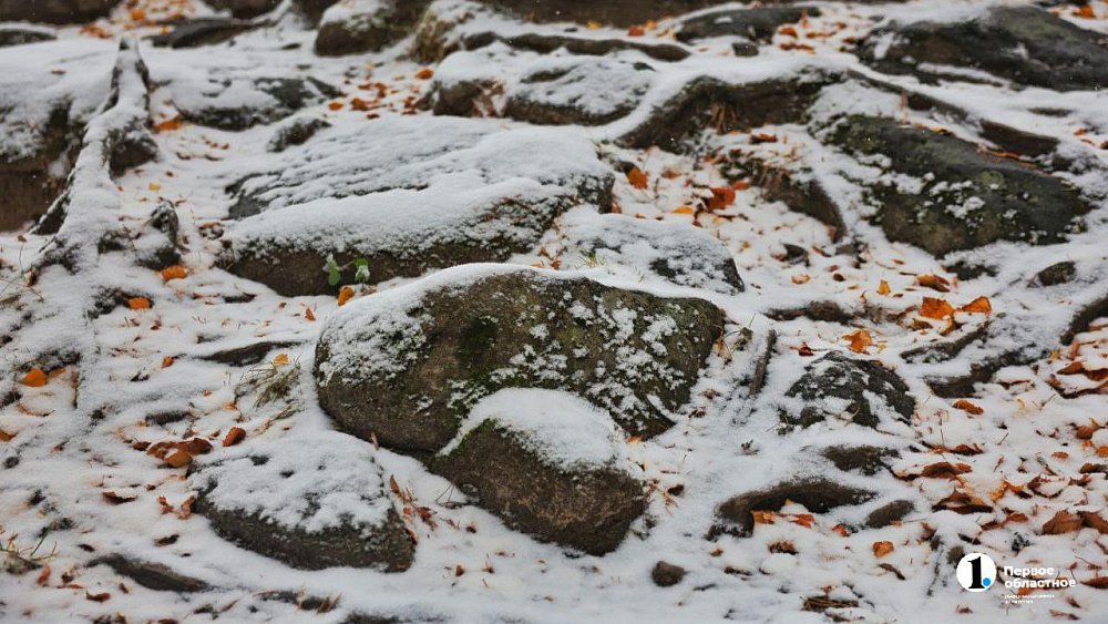 Снегопад накроет запад Челябинской области 1 ноября