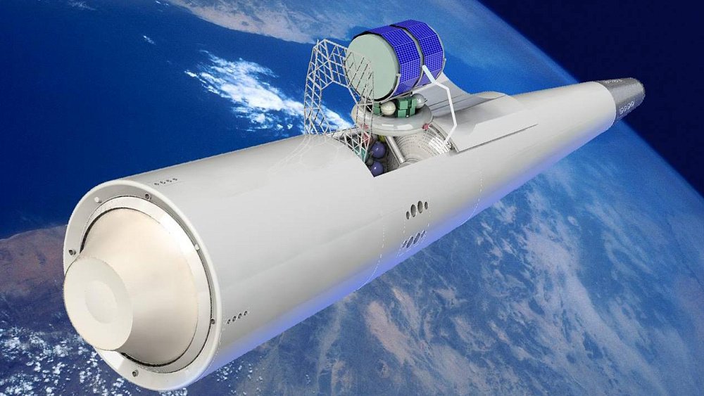 В Миассе делают ракету для вывода России на мировой космический рынок