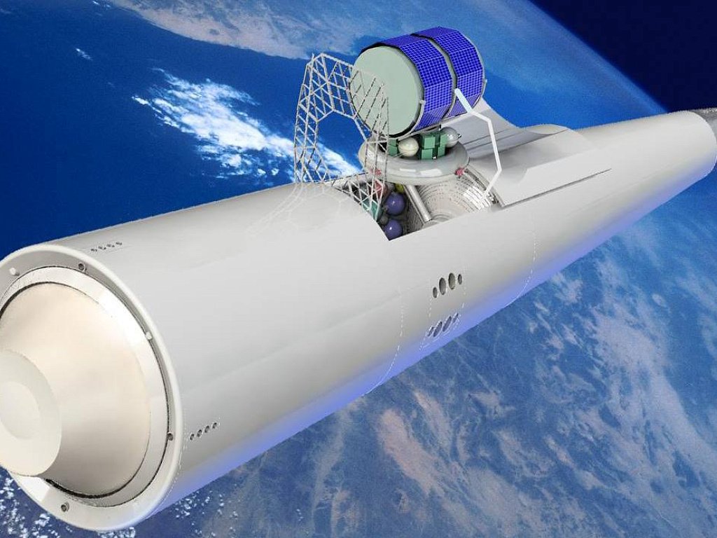 В Миассе делают ракету для вывода России на мировой космический рынок