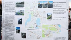 В Челябинске открыли участок новой дороги Красное Поле — Полетаево