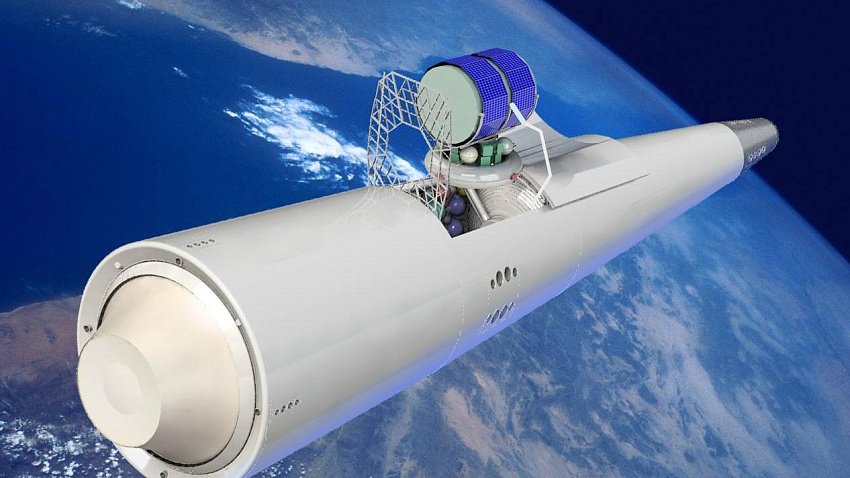 Многоразовая ракета из Миасса выведет Россию на мировой космический рынок Многоразовая ракета из Миасса выведет Россию на мировой космический рынок