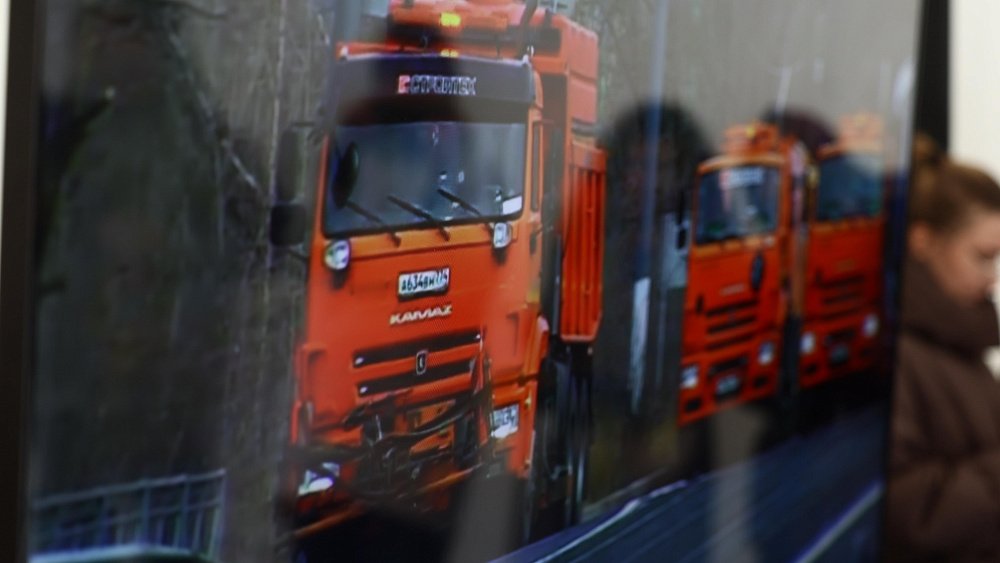 В Магнитогорске после капитального ремонта открыли Северный мост через реку Урал