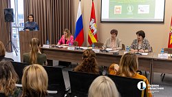 В Челябинске обсудили новые форматы психологической помощи участникам СВО