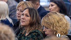 В Челябинске обсудили новые форматы психологической помощи участникам СВО