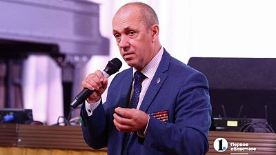 Ветеран спецназа ФСБ рассказал челябинским студентам о борьбе с терроризмом Ветеран спецназа ФСБ рассказал челябинским студентам о борьбе с терроризмом