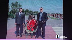 Ветеран спецназа ФСБ рассказал челябинским студентам о борьбе с терроризмом