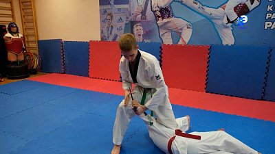 Миасские атлеты триумфально выступили на Кубке России по хапкидо