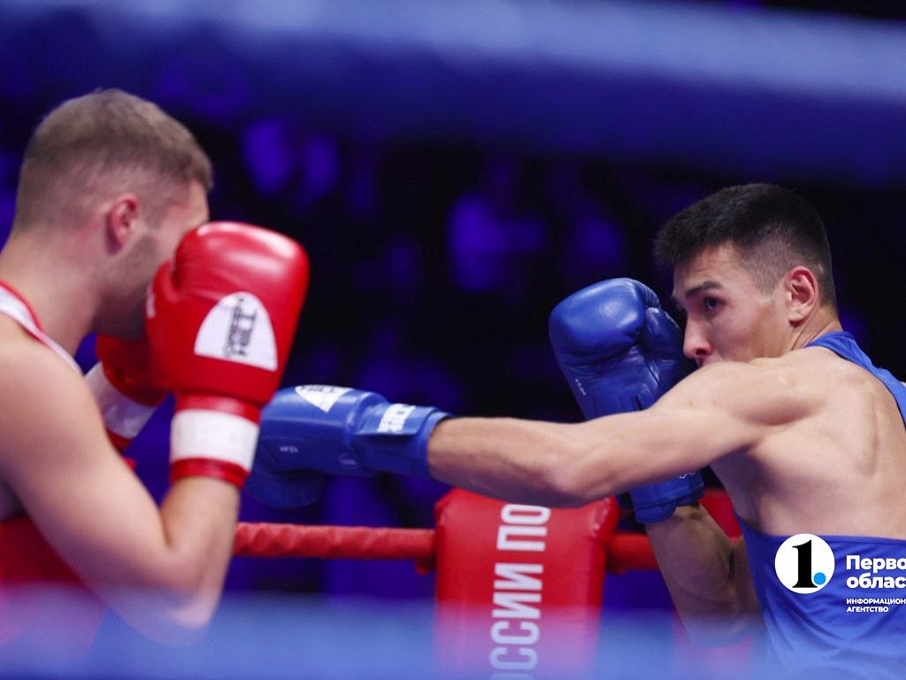 Южноуральские боксеры завоевали шесть медалей на чемпионате МВД России в Челябинске