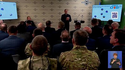 В Челябинске открылся методический центр для депутатов-ветеранов СВО