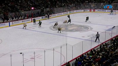 Евгений Малкин отдал результативную передачу в матче НХЛ