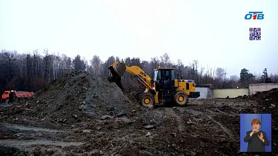 В Миассе реконструируют очистные сооружения