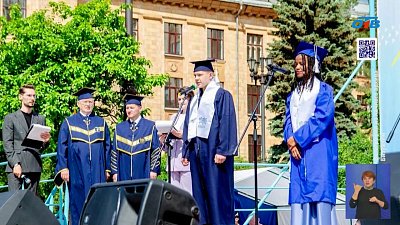 В ЮУрГУ прошел форум иностранных студентов