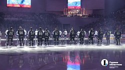 Хоккейный клуб «Трактор» разгромил астанинский «Барыс» в Челябинске