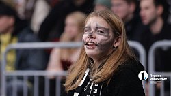 Хоккейный клуб «Трактор» разгромил астанинский «Барыс» в Челябинске