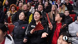 Хоккейный клуб «Трактор» разгромил астанинский «Барыс» в Челябинске