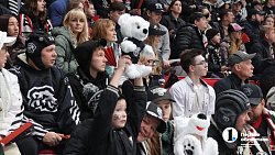 Хоккейный клуб «Трактор» разгромил астанинский «Барыс» в Челябинске