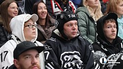 Хоккейный клуб «Трактор» разгромил астанинский «Барыс» в Челябинске