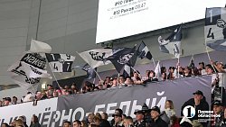 Хоккейный клуб «Трактор» разгромил астанинский «Барыс» в Челябинске