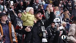 Хоккейный клуб «Трактор» разгромил астанинский «Барыс» в Челябинске