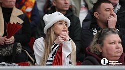 Хоккейный клуб «Трактор» разгромил астанинский «Барыс» в Челябинске