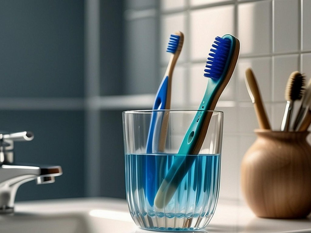 Когда точно нужно поменять зубную щетку