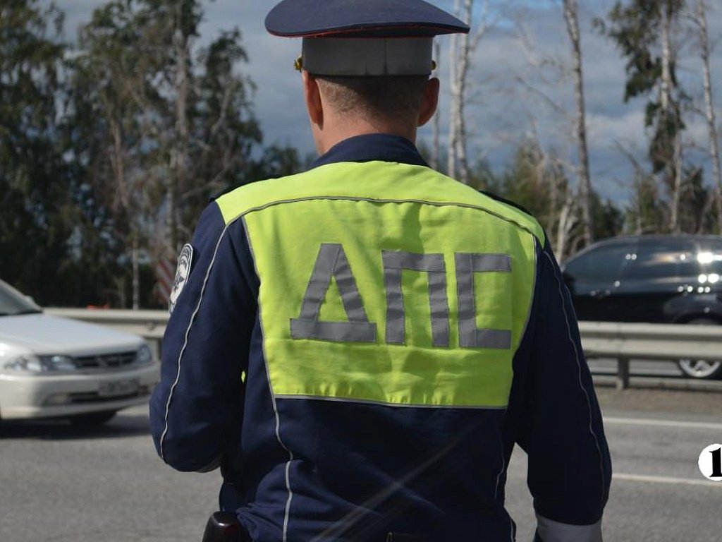 В Копейске пьяный угонщик устроил ДТП с пострадавшими