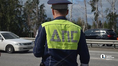 В Копейске пьяный угонщик устроил ДТП с пострадавшими