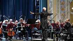 Проект «Я люблю тебя, жизнь!» с мировыми звездами стартовал на Урале с концерта в Челябинске